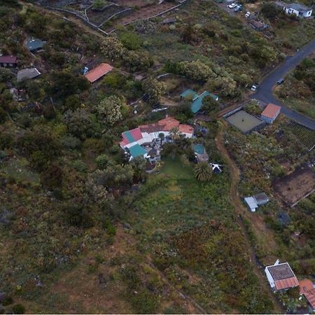 Finca Pura Vida Blockhaus Hostal Mazo Exterior foto